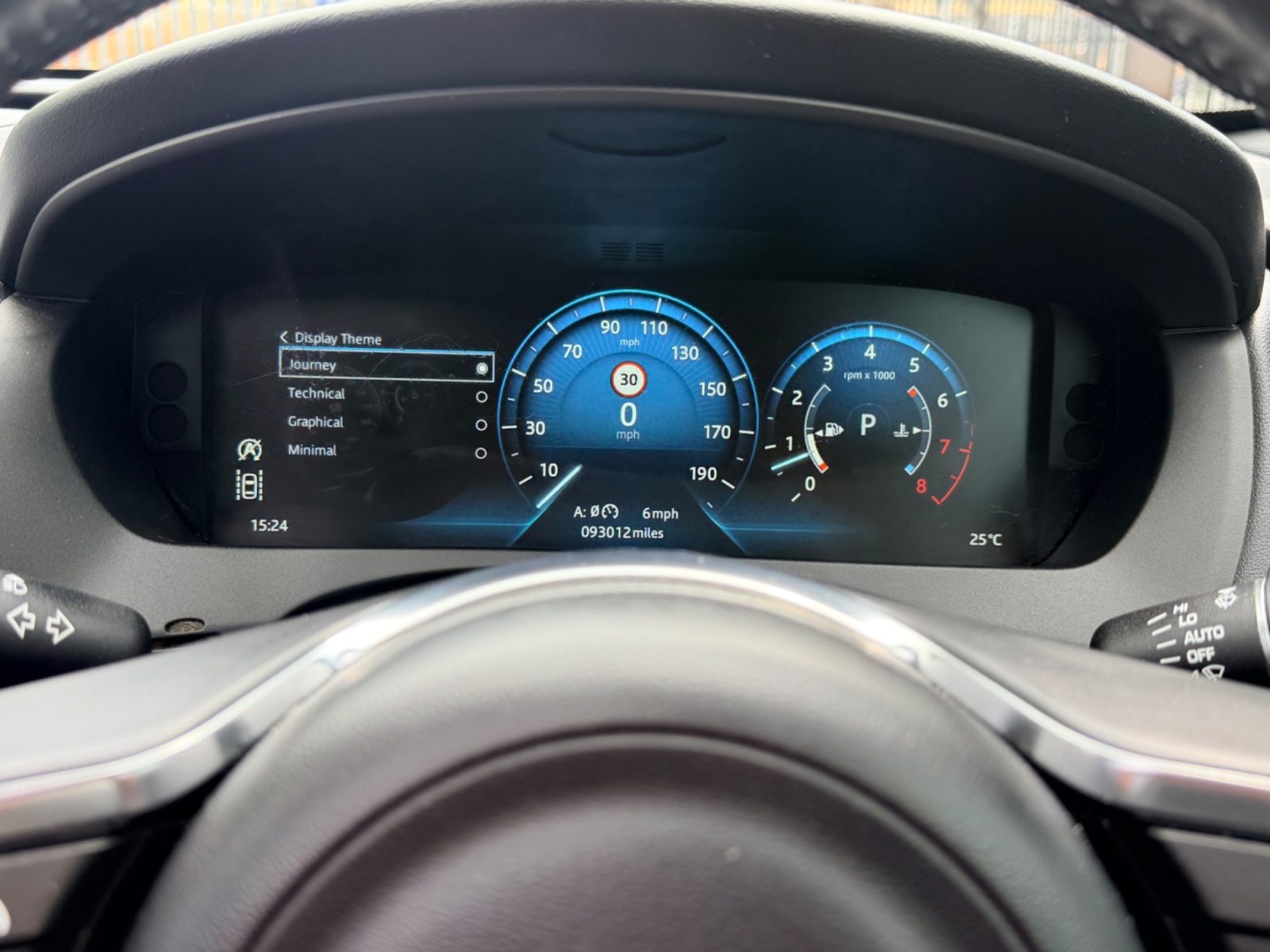 Jaguar F-PACE SUV 3.0 V6 S SUV  Petrol Auto AWD Euro 6 (s/s) (380 ps 2017 — photo 78