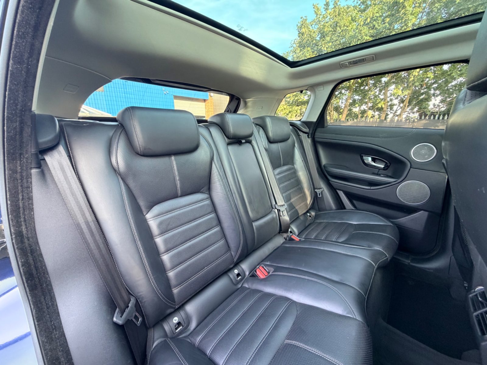 Land Rover Range Rover Evoque HSE Dynamic Lux Euro 6 2015 — photo 30