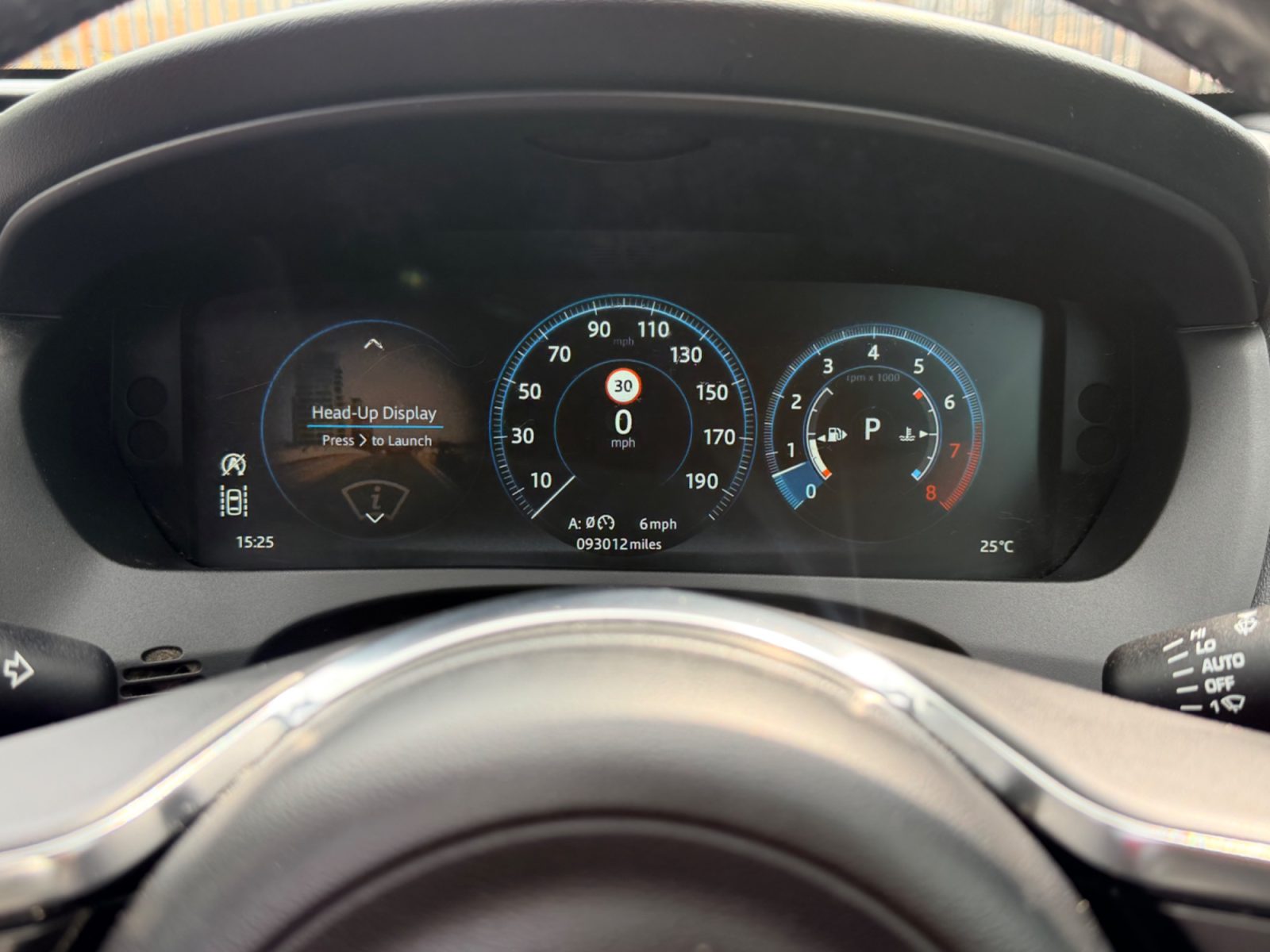 Jaguar F-PACE SUV 3.0 V6 S SUV  Petrol Auto AWD Euro 6 (s/s) (380 ps 2017 — photo 88