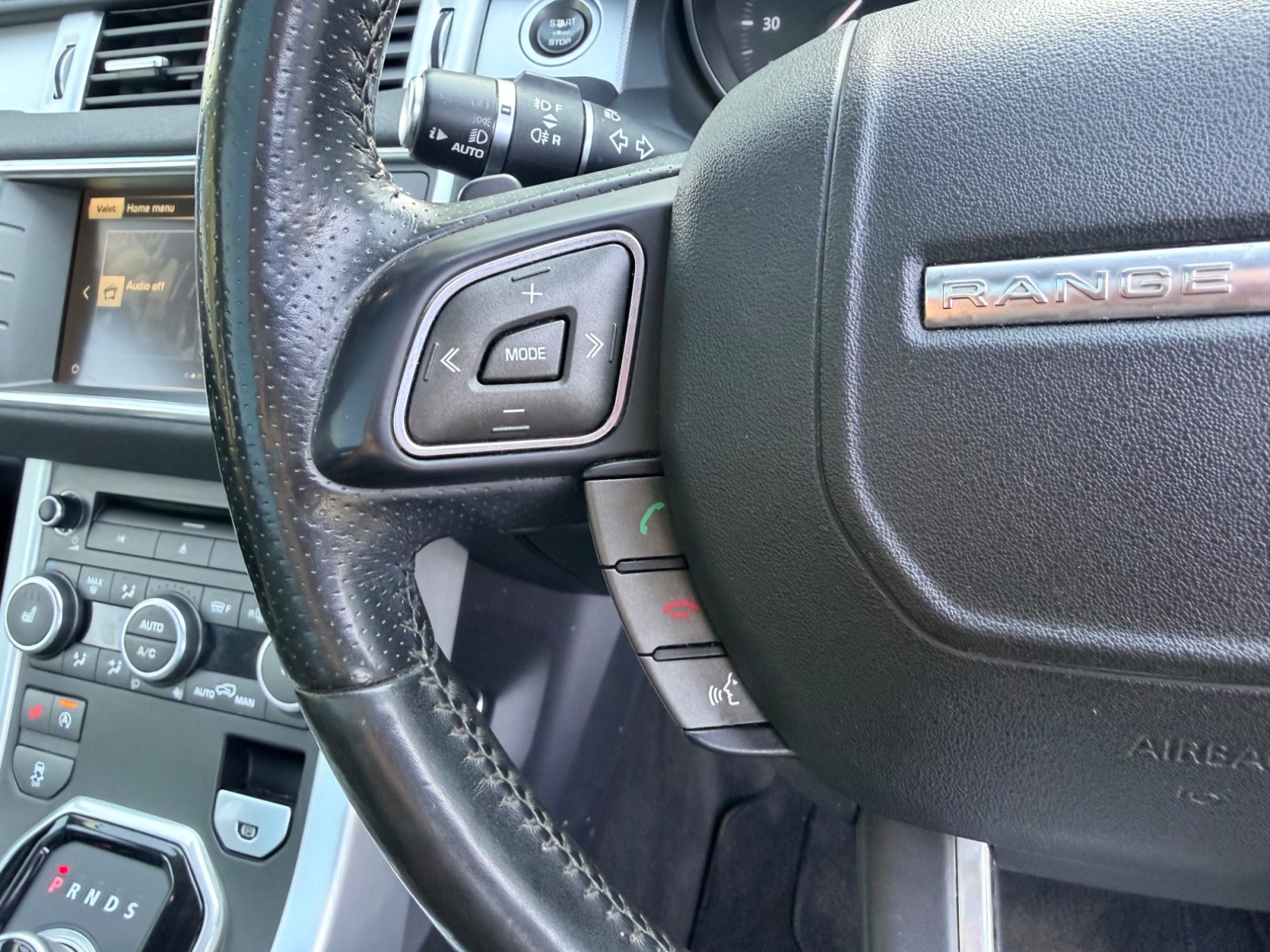 Land Rover Range Rover Evoque HSE Dynamic Lux Euro 6 2015 — photo 20