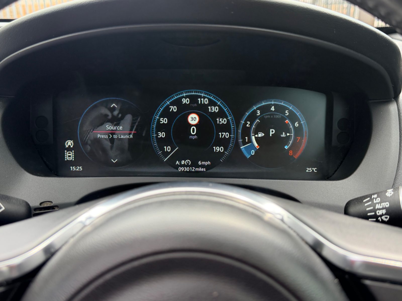 Jaguar F-PACE SUV 3.0 V6 S SUV  Petrol Auto AWD Euro 6 (s/s) (380 ps 2017 — photo 86