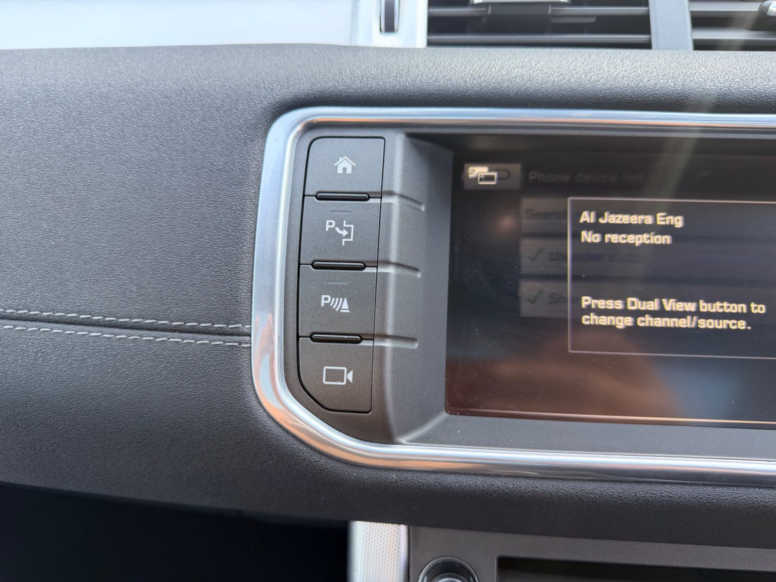 Land Rover Range Rover Evoque HSE Dynamic Lux Euro 6 2015 — photo 69