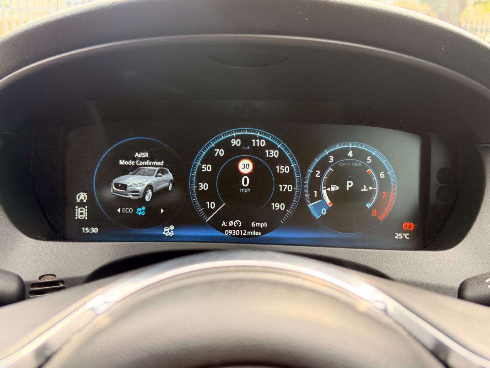 Jaguar F-PACE SUV 3.0 V6 S SUV  Petrol Auto AWD Euro 6 (s/s) (380 ps 2017 — photo 71