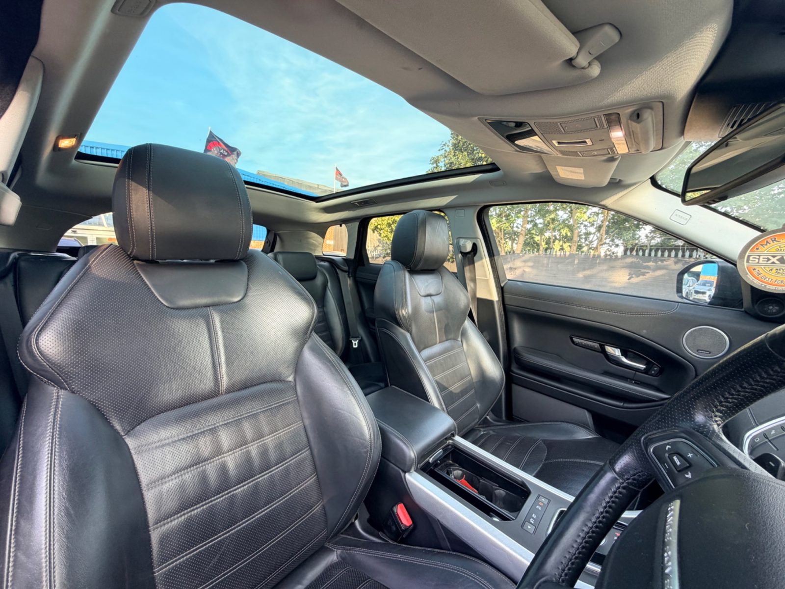 Land Rover Range Rover Evoque HSE Dynamic Lux Euro 6 2015 — photo 16