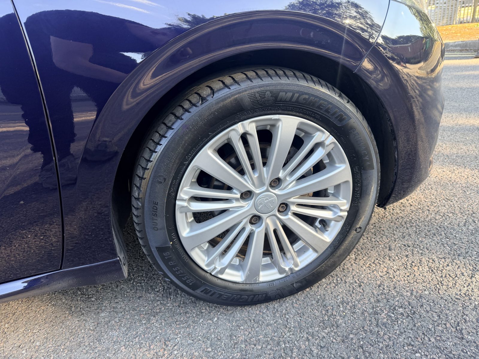 Paugeot 208 1.2 PURETECH 82 ALLURE 2018 — photo 48
