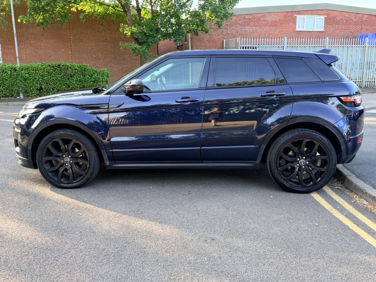 Land Rover Range Rover Evoque HSE Dynamic Lux Euro 6 2015 — photo 2