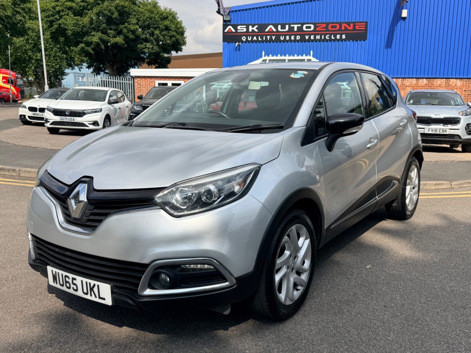 Renault Captur Dynamique Nav 0.9 TCe ENERGY Dynamique Nav Euro 6 2015