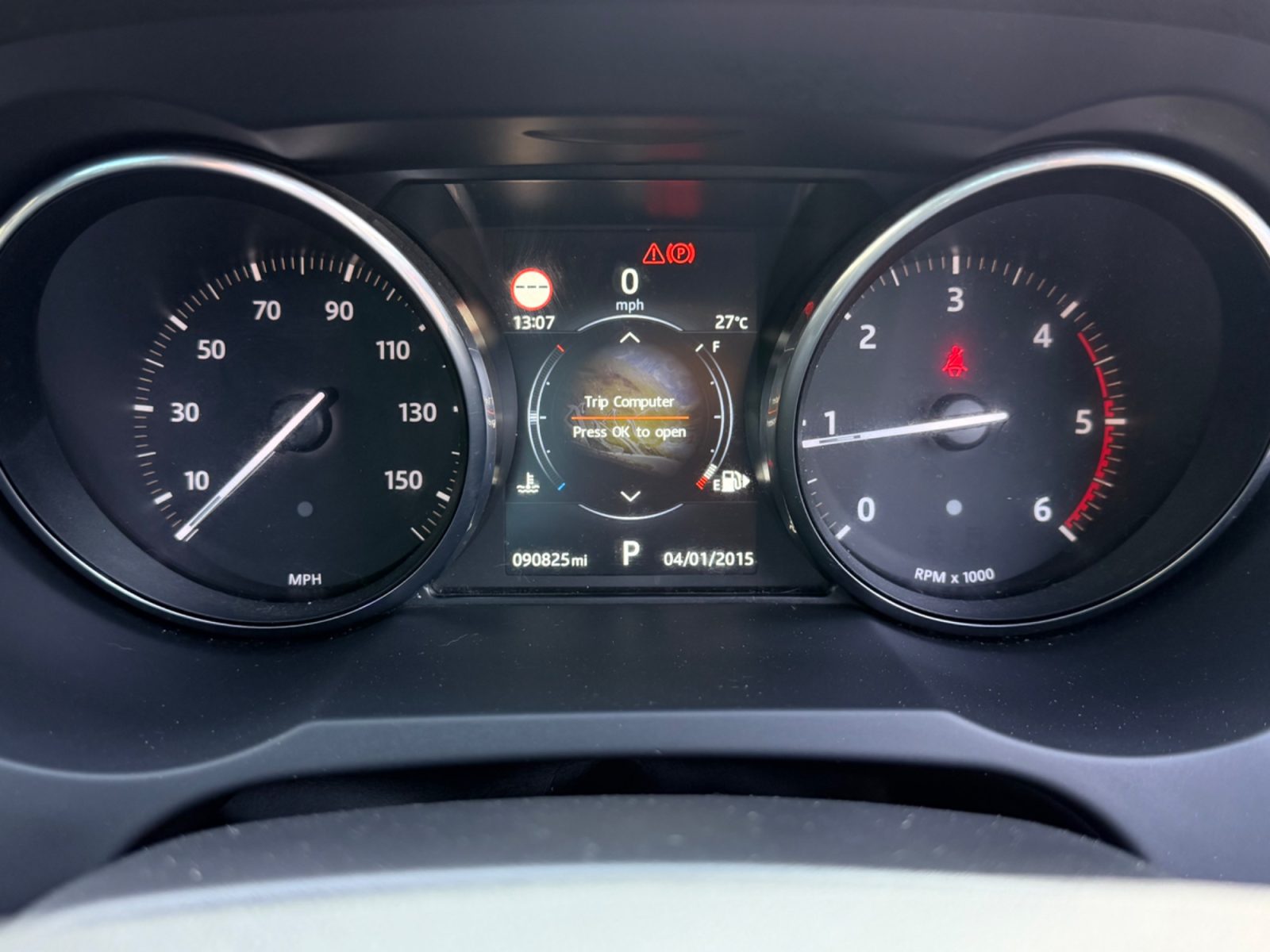 Land Rover Range Rover Evoque HSE Dynamic Lux Euro 6 2015 — photo 72