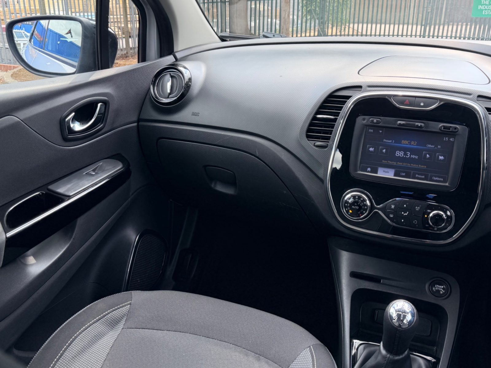Renault Captur Dynamique Nav 0.9 TCe ENERGY Dynamique Nav Euro 6 2015 — photo 13