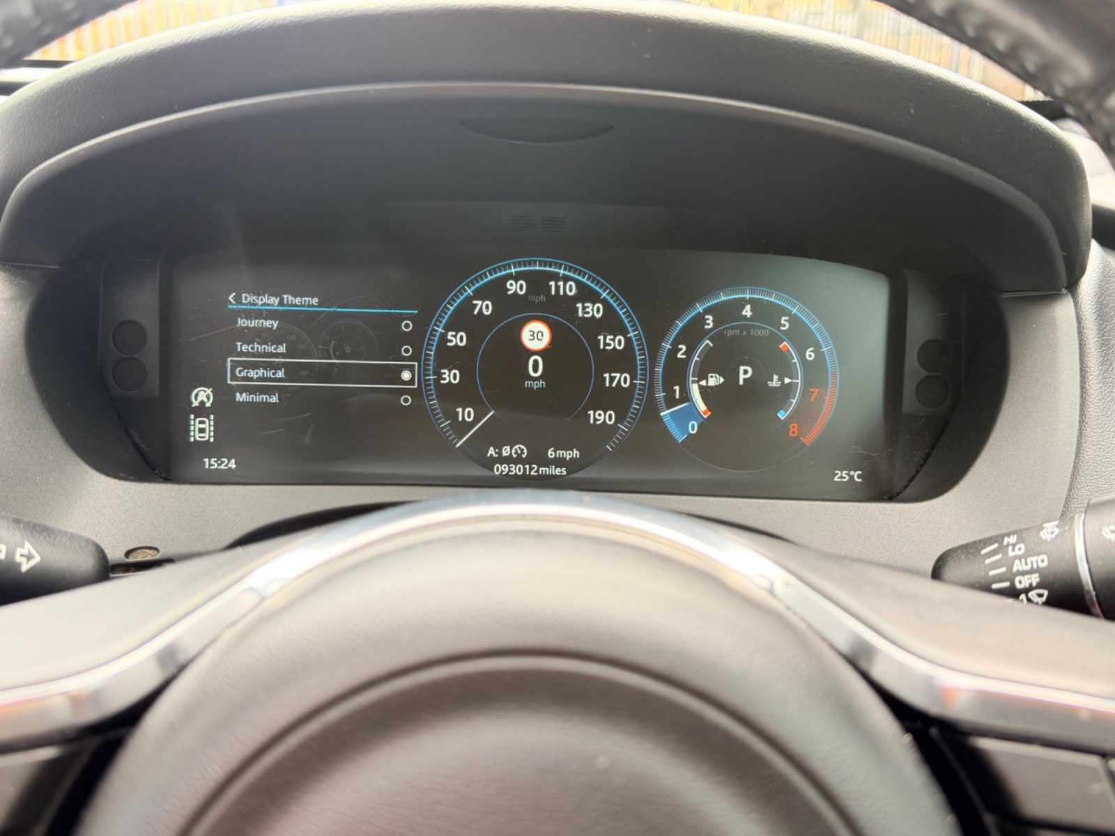 Jaguar F-PACE SUV 3.0 V6 S SUV  Petrol Auto AWD Euro 6 (s/s) (380 ps 2017 — photo 76