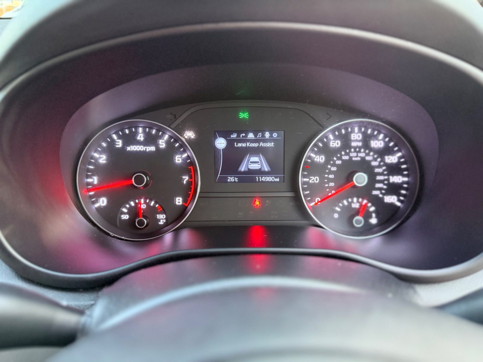 Kia Sportage 2018 — photo 87