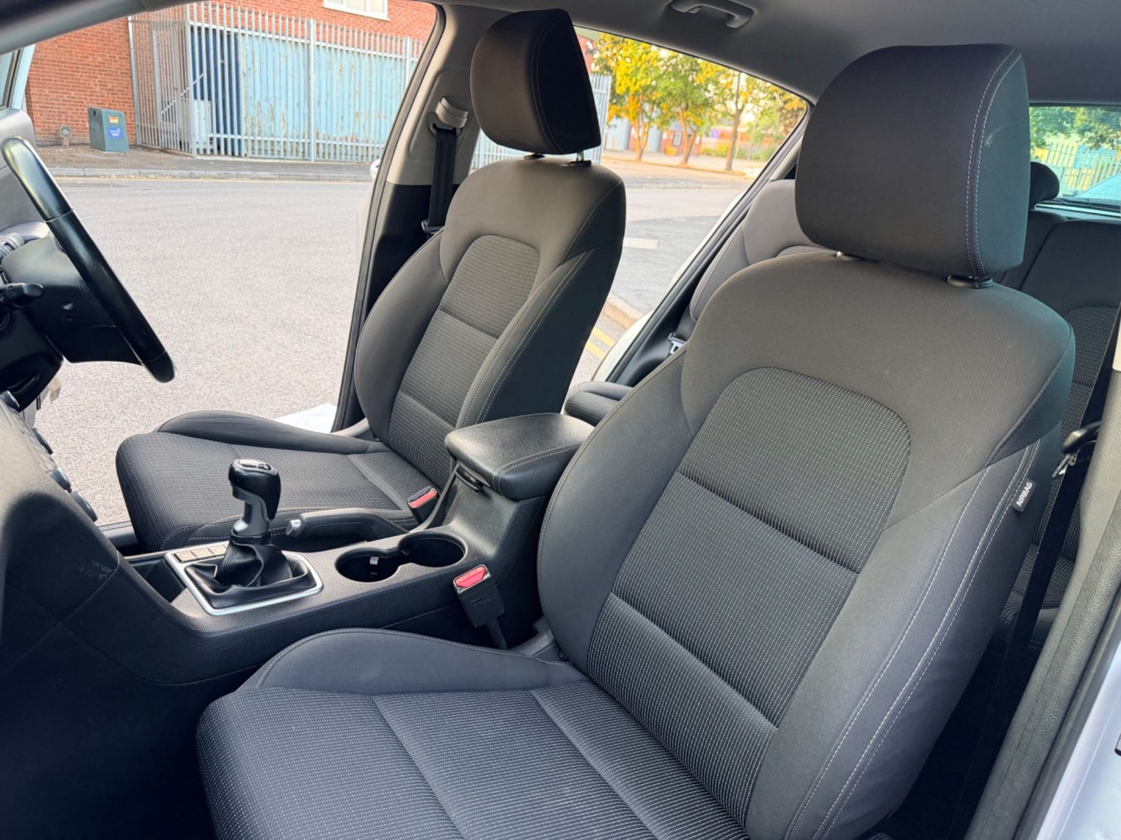 Kia Sportage 2018 — photo 58