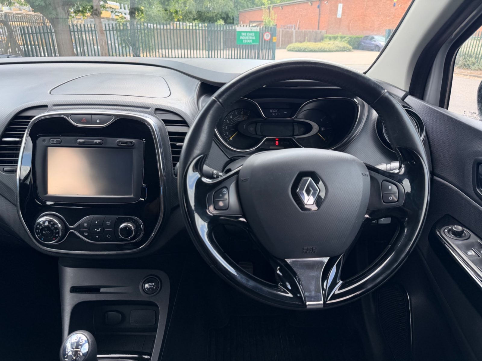 Renault Captur Dynamique Nav 0.9 TCe ENERGY Dynamique Nav Euro 6 2015 — photo 15