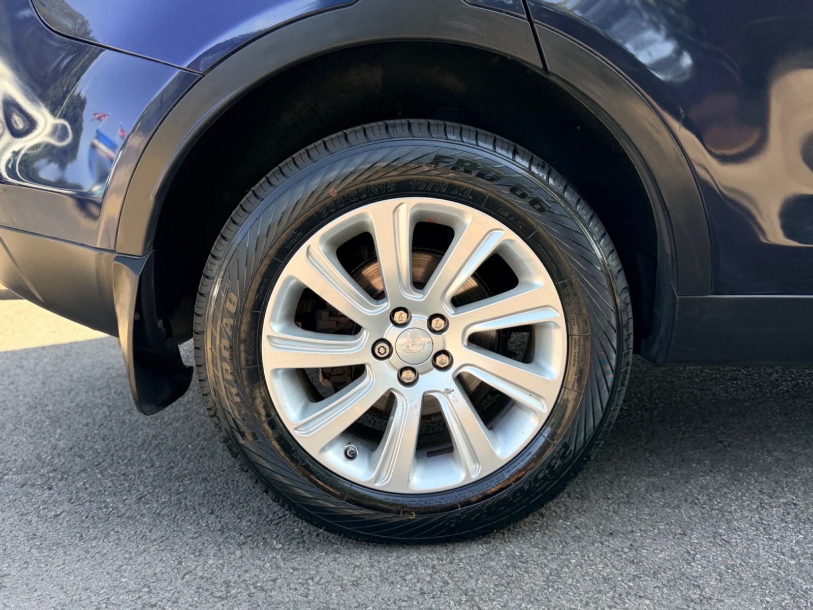 Land rover Discovery sport 2015 — photo 17