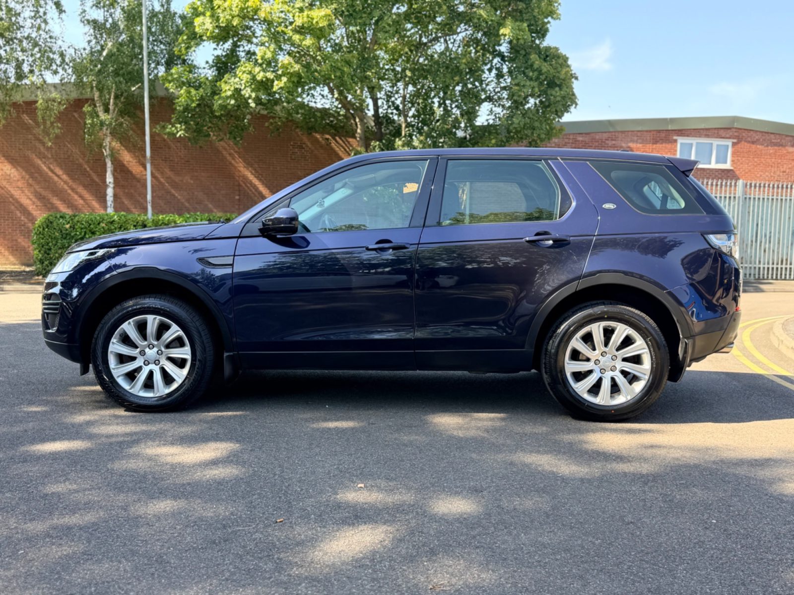 Land rover Discovery sport 2015 — photo 5