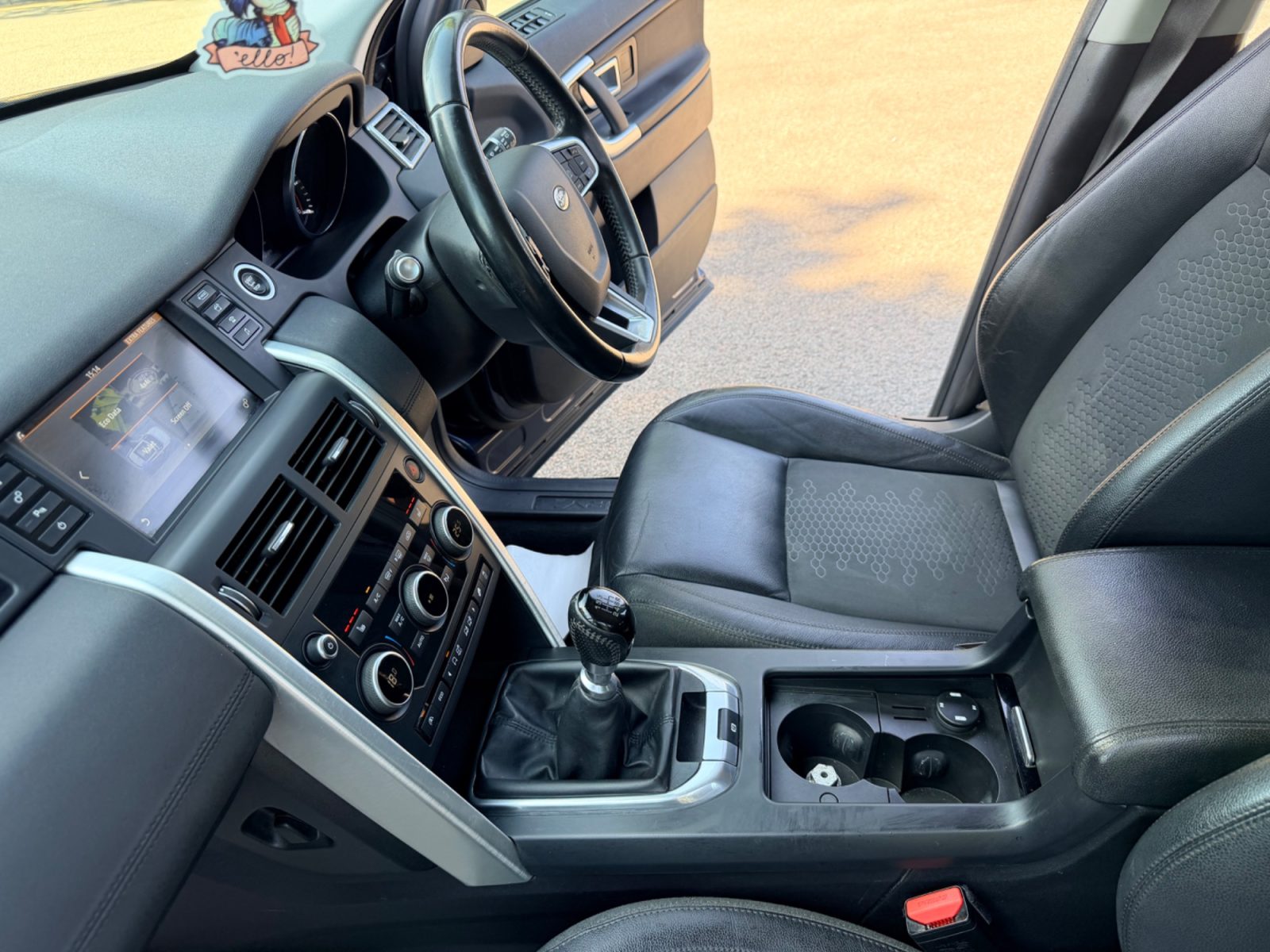 Land rover Discovery sport 2015 — photo 52