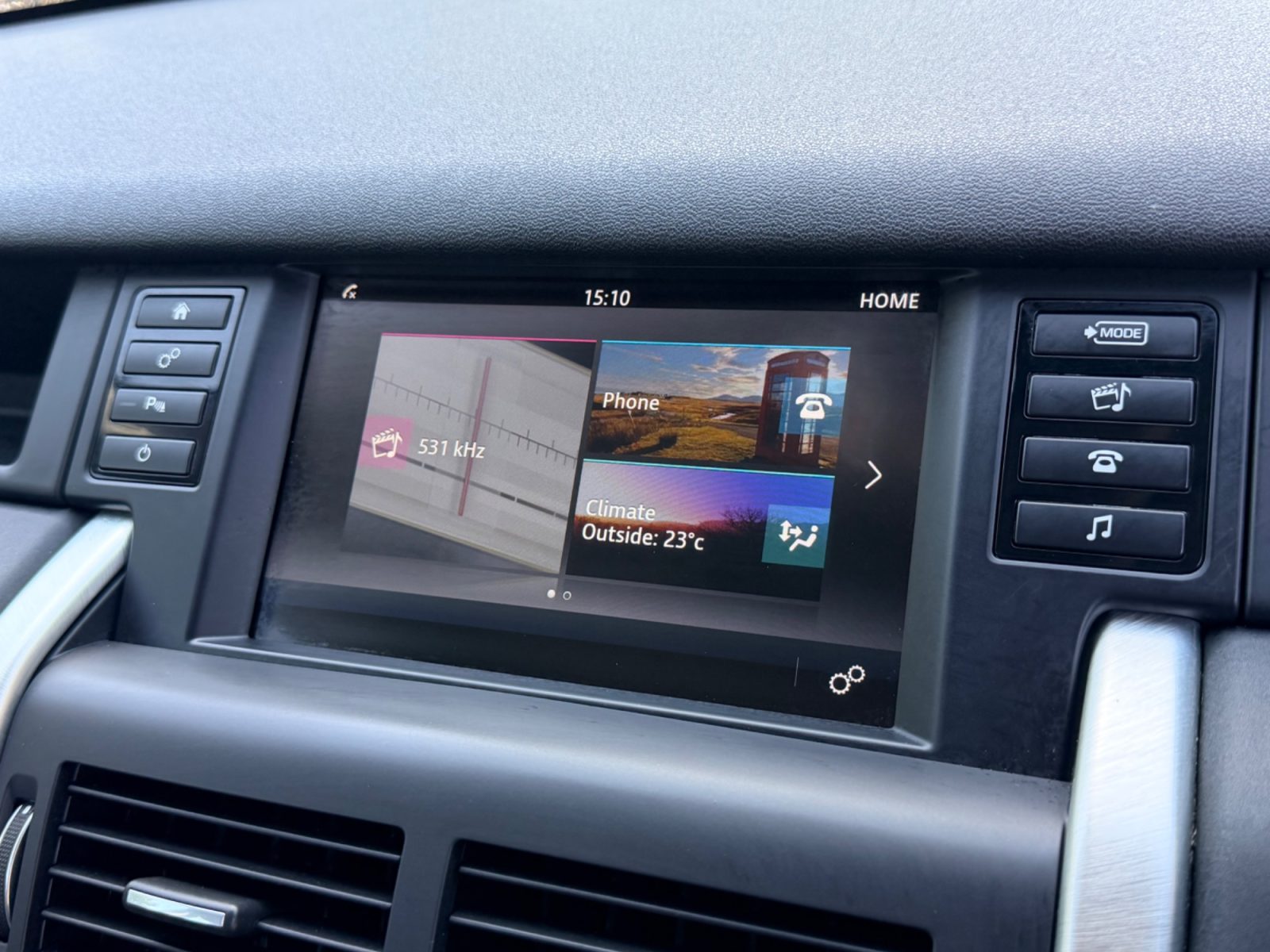 Land rover Discovery sport 2015 — photo 25