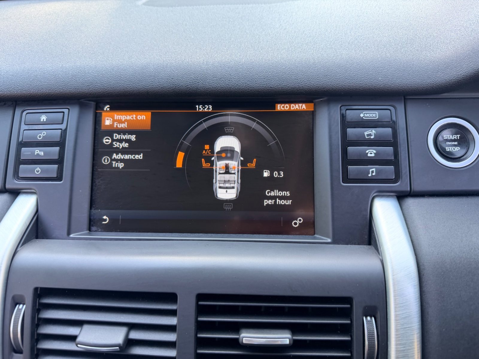 Land rover Discovery sport 2015 — photo 76