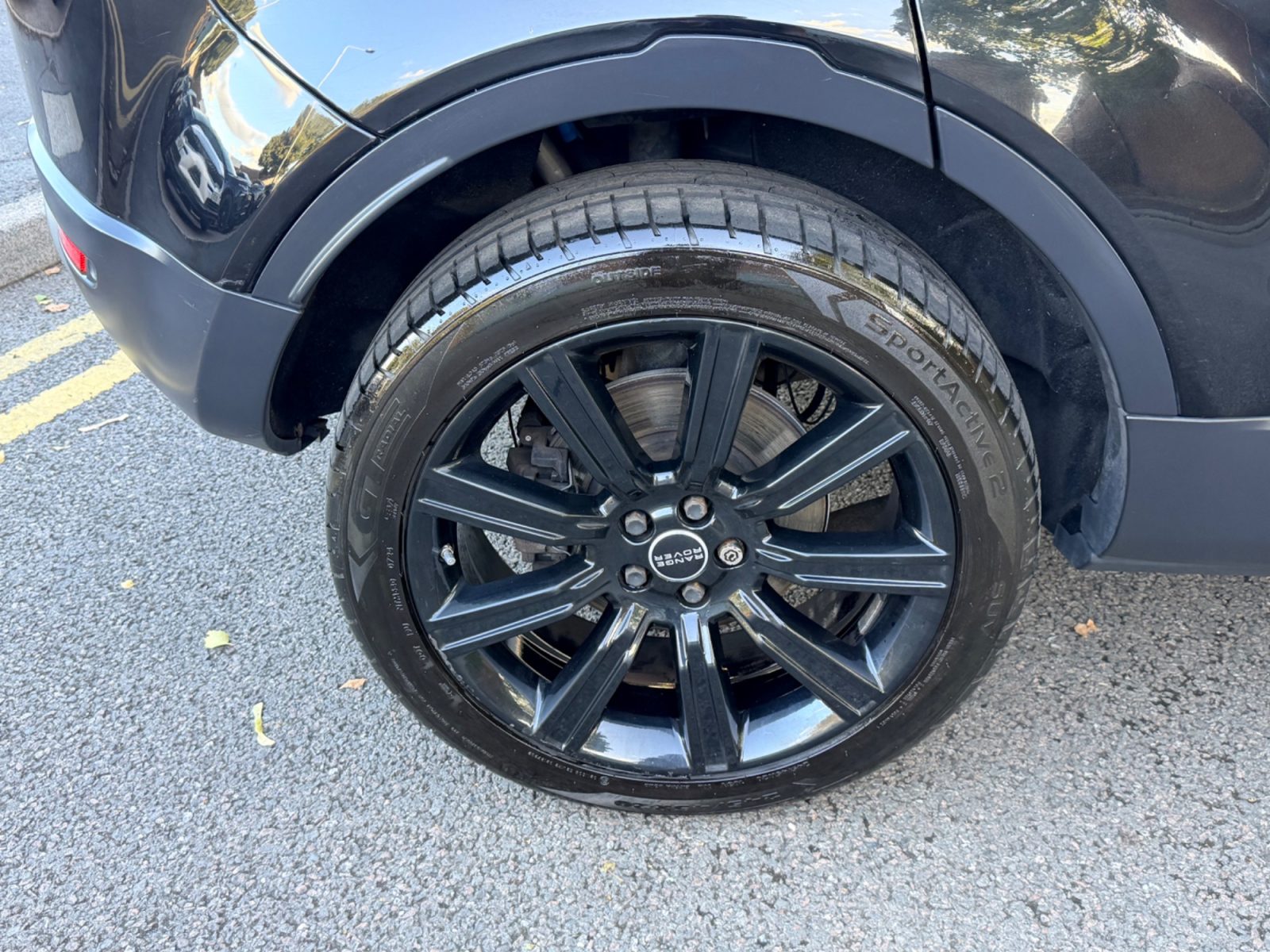 Land Rover Range Rover Evoque 2016 — photo 22
